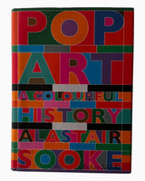 Pestil Books for vitruta Pop Art: A Colourful History