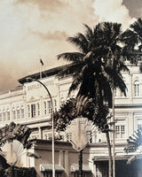 Pestil Books for vitruta Raffles Hotel