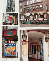 Pestil Books for vitruta Restaurant Signs