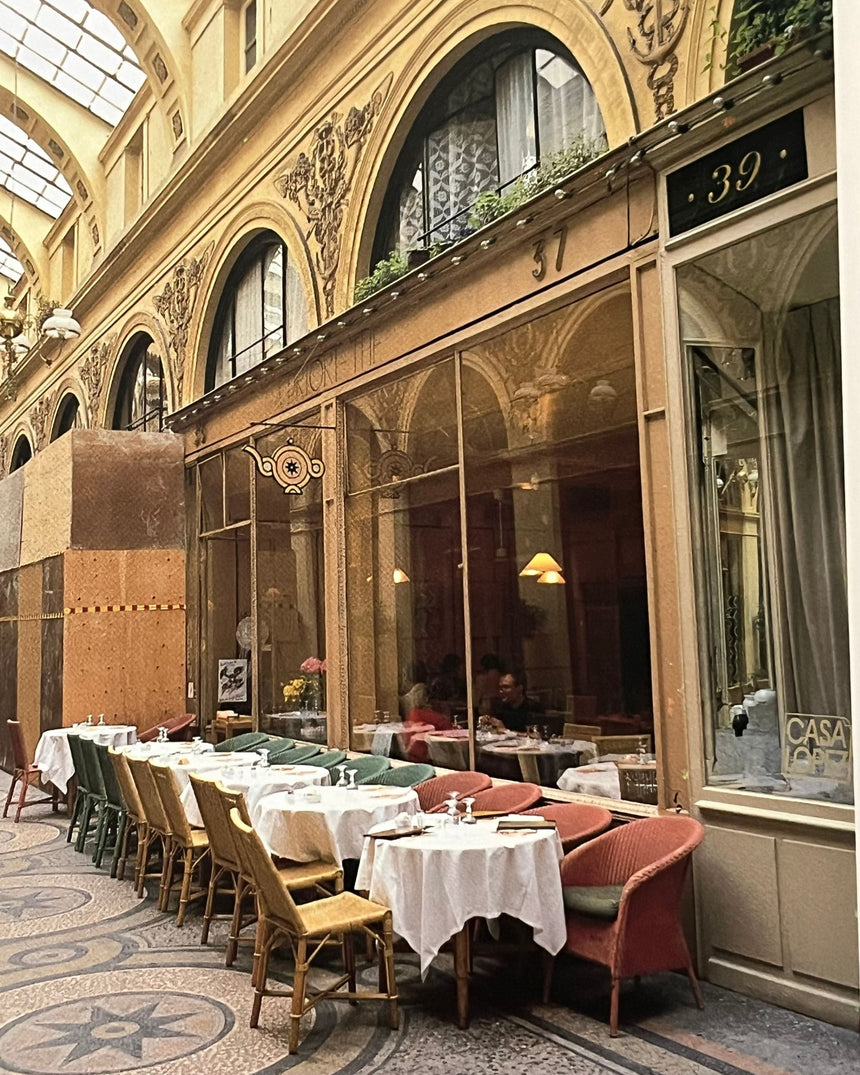 Pestil Books for vitruta Restaurant Signs