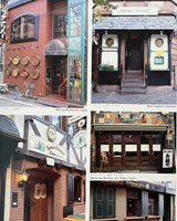 Pestil Books for vitruta Restaurant Signs