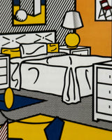 Pestil Books for vitruta Roy Lichtenstein