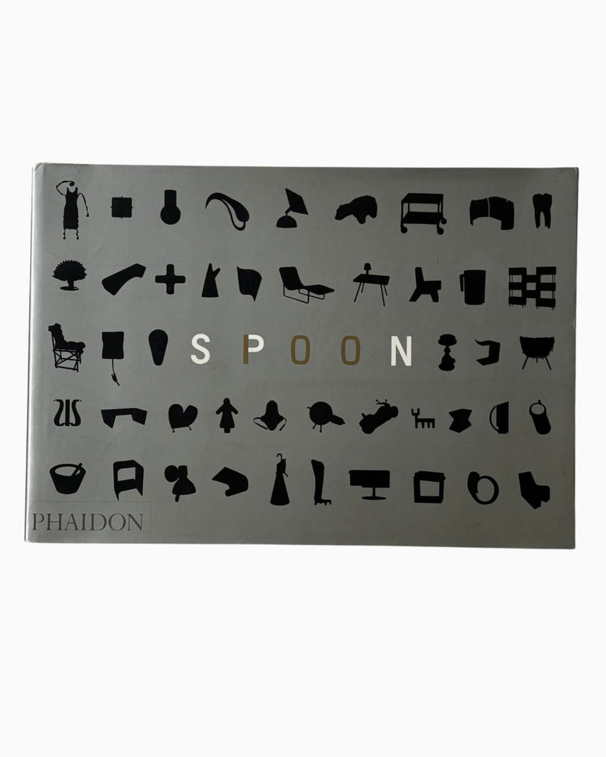 Pestil Books for vitruta SPOON
