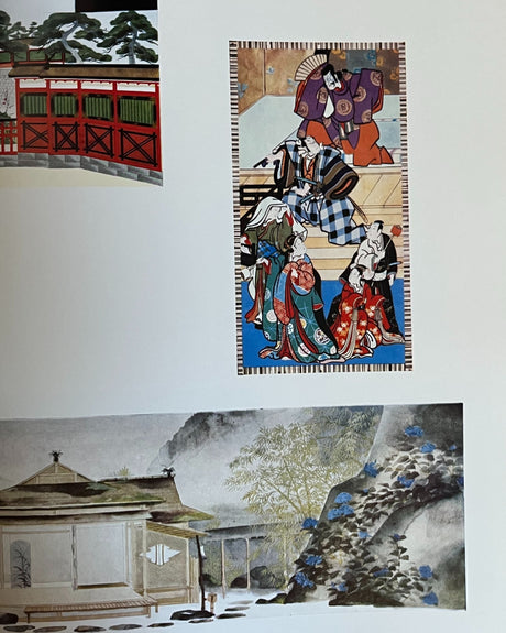 Pestil Books for vitruta Stage Design Throughout the World Since 1935