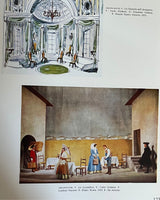 Pestil Books for vitruta Stage Design Throughout the World Since 1935