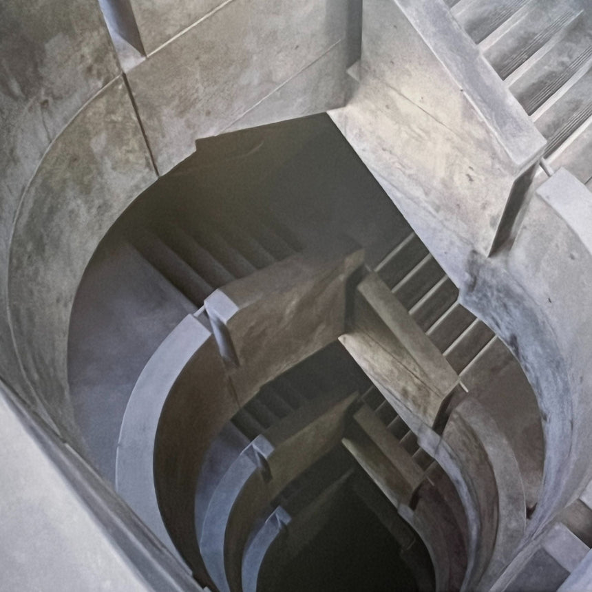 Pestil Books for vitruta Staircases