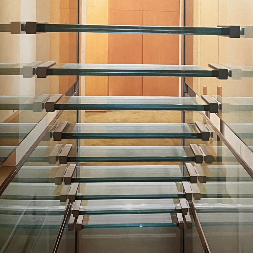 Pestil Books for vitruta Staircases