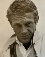 Pestil Books for vitruta Steve McQueen