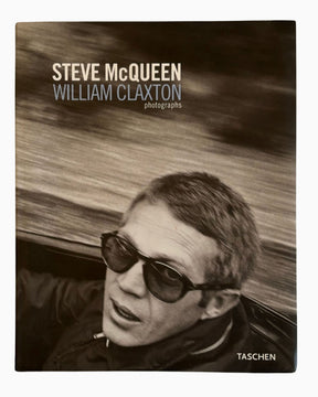 Pestil Books for vitruta Steve McQueen