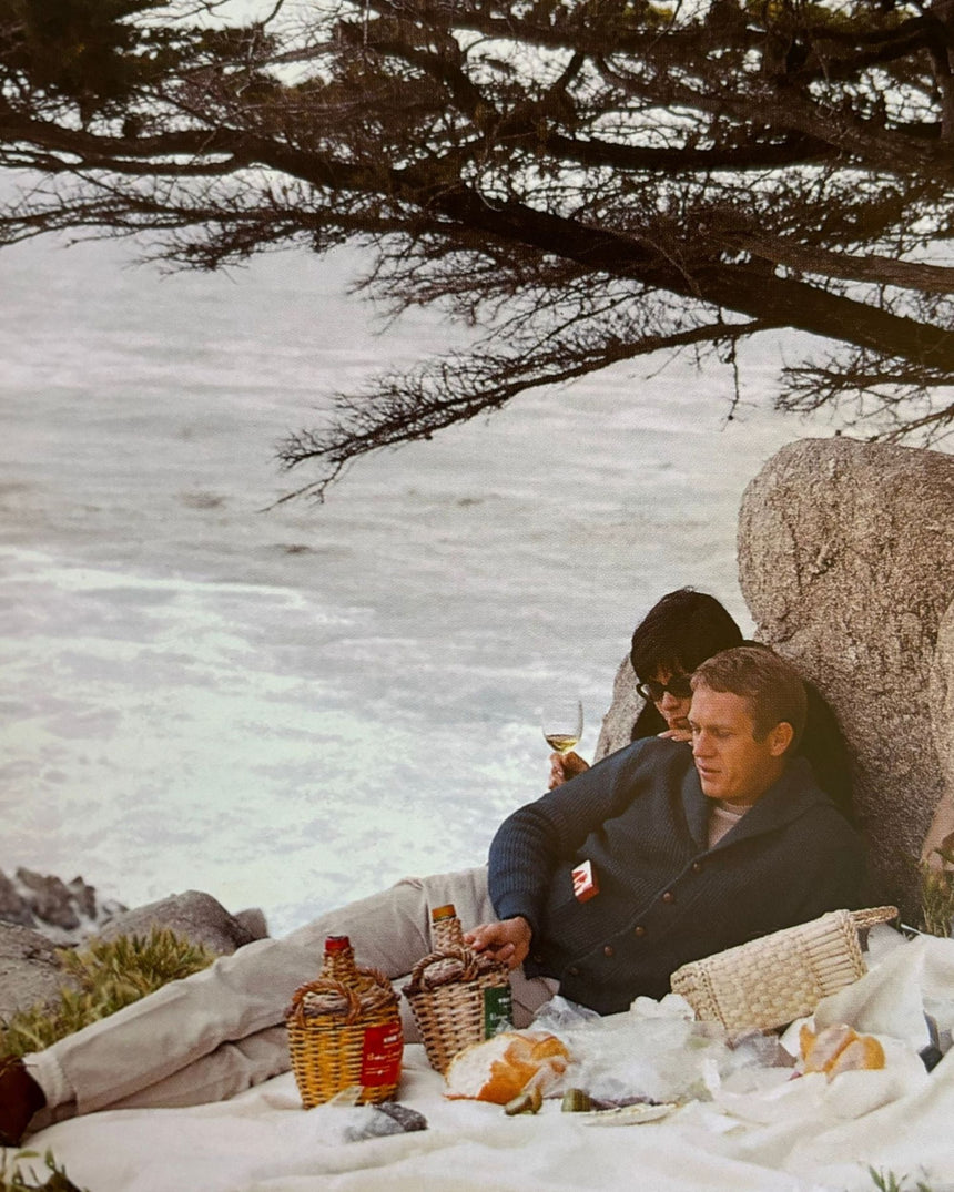 Pestil Books for vitruta Steve McQueen