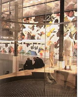 Pestil Books for vitruta Store Window Design