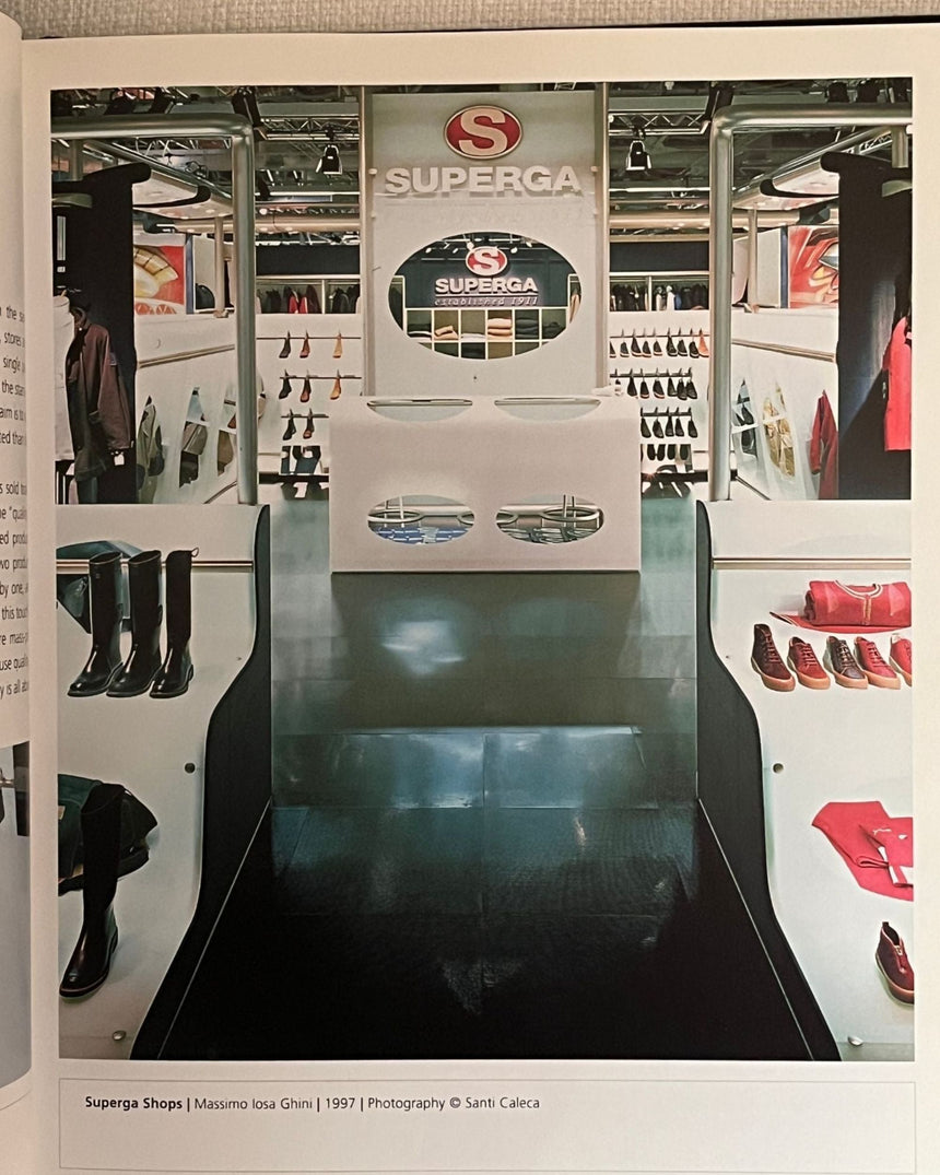Pestil Books for vitruta Store Window Design