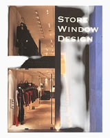 Pestil Books for vitruta Store Window Design
