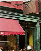 Pestil Books for vitruta Taschen's New York Restaurants, Bars & Cafés