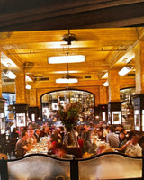 Pestil Books for vitruta Taschen's New York Restaurants, Bars & Cafés