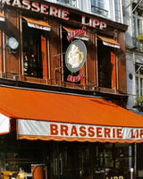 Pestil Books for vitruta Taschen's Paris Restuarant, Bars & Cafés