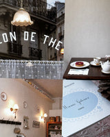 Pestil Books for vitruta Taschen's Paris Restuarant, Bars & Cafés