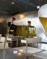Pestil Books for vitruta Taschen's Paris Restuarant, Bars & Cafés