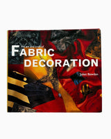 Pestil Books for vitruta The Art and Craft of Fabric Decoration