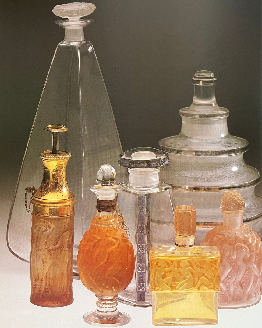 Pestil Books for vitruta The Art of Rene Lalique