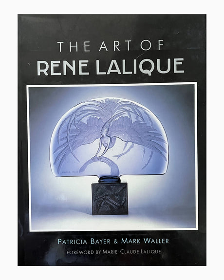 Pestil Books for vitruta The Art of Rene Lalique