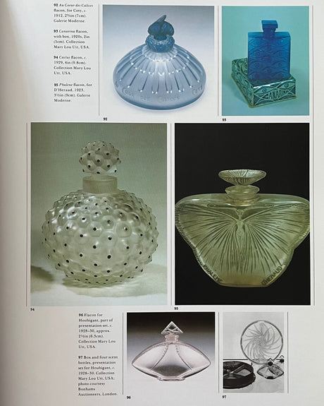Pestil Books for vitruta The Art of Rene Lalique