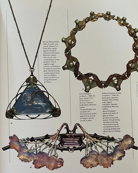 Pestil Books for vitruta The Art of Rene Lalique