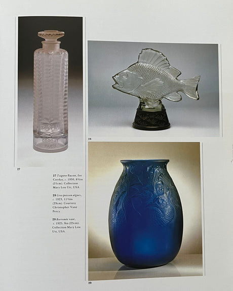Pestil Books for vitruta The Art of Rene Lalique