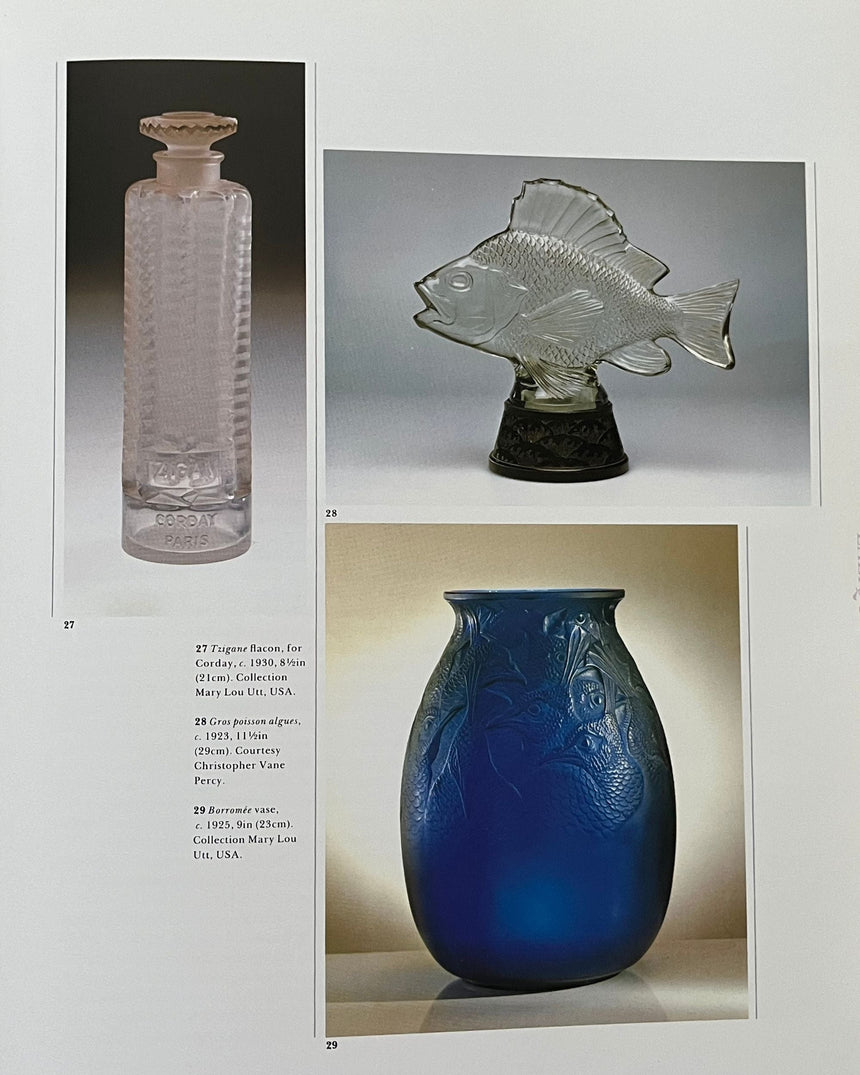 Pestil Books for vitruta The Art of Rene Lalique