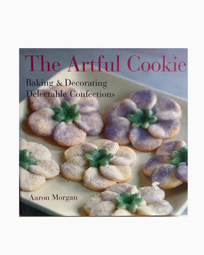 Pestil Books for vitruta The Artful Cookie