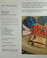 Pestil Books for vitruta The Artful Cookie