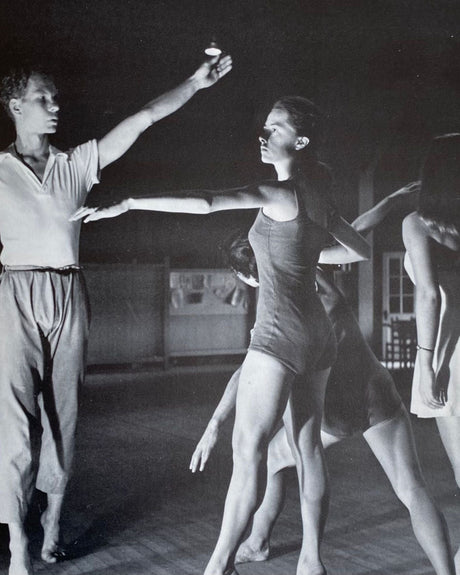 Pestil Books for vitruta The Arts at Black Mountain College