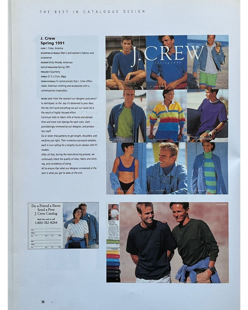 Pestil Books for vitruta The Best In Catalogue Design