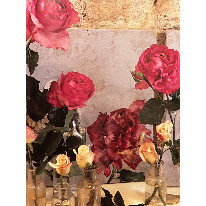 Pestil Books for vitruta The Book of Roses