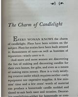 Pestil Books for vitruta The Candle Book