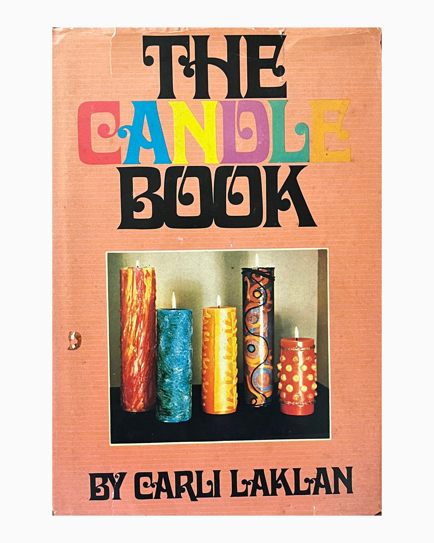 Pestil Books for vitruta The Candle Book