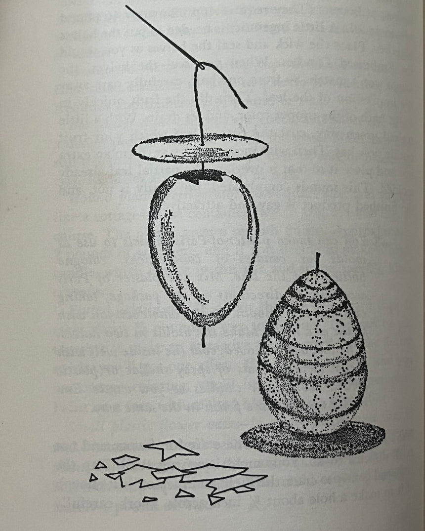 Pestil Books for vitruta The Candle Book