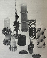 Pestil Books for vitruta The Candle Book