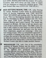 Pestil Books for vitruta The Connoiseur's Guide to Movies