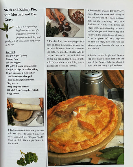 Pestil Books for vitruta The Cook's Encyclopedia of Herbs