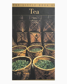 Pestil Books for vitruta The Little Book of Tea