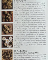 Pestil Books for vitruta The Little Book of Tea