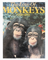 Pestil Books for vitruta The Love of Monkeys & Apes
