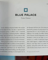 Pestil Books for vitruta The Luxury Collection: Hotel Series