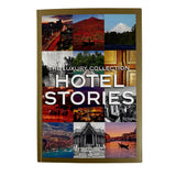 Pestil Books for vitruta The Luxury Collection: Hotel Series