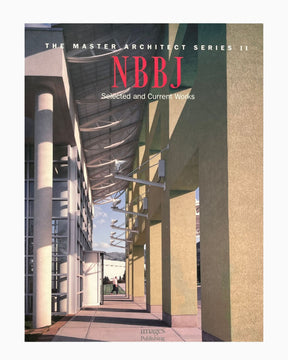 Pestil Books for vitruta The Master Architect Series II: NBBJ Selected and Current Works