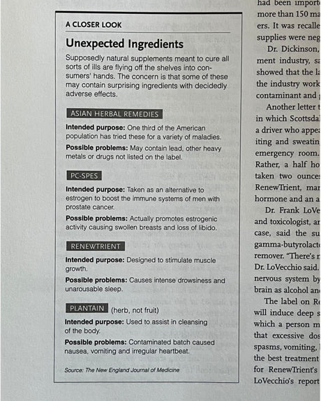 Pestil Books for vitruta The New York Times Book of Women's Health