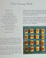 Pestil Books for vitruta The Perfect Party Food Book
