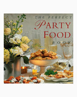 Pestil Books for vitruta The Perfect Party Food Book