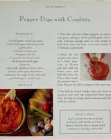 Pestil Books for vitruta The Perfect Party Food Book